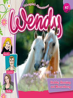 cover image of Wendy, Folge 87